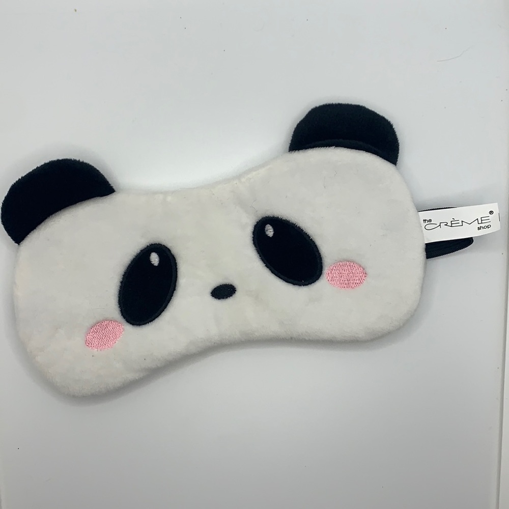 Panda Eye Mask: NAME A PRICE AND I WILL AGREE